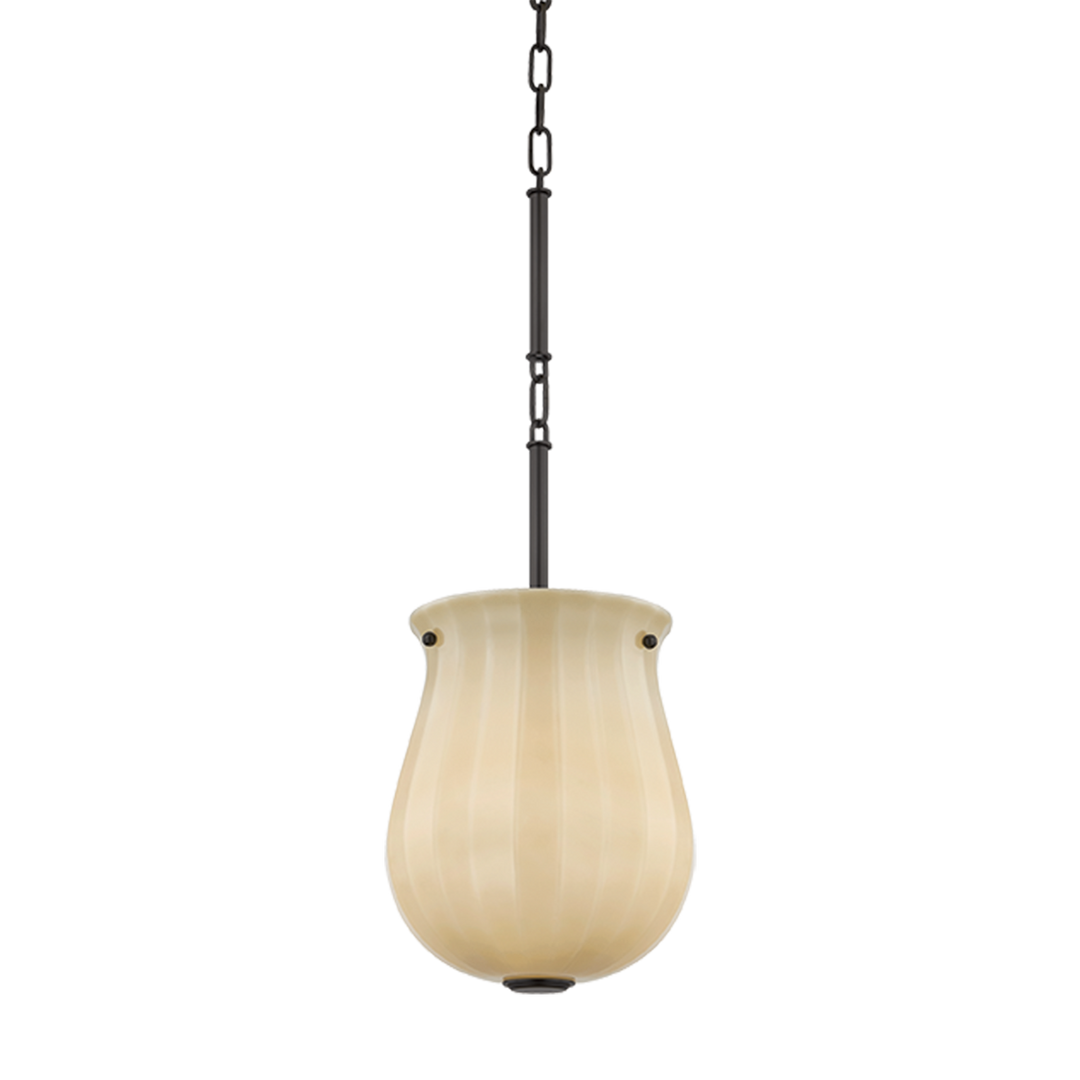 Nevins Pendant - Distressed Bronze