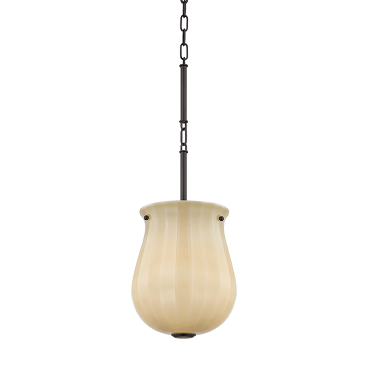 Nevins Pendant - Distressed Bronze