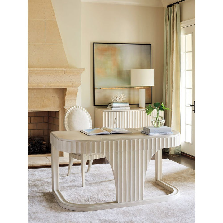 Desks Caledonia Desk - Opaline