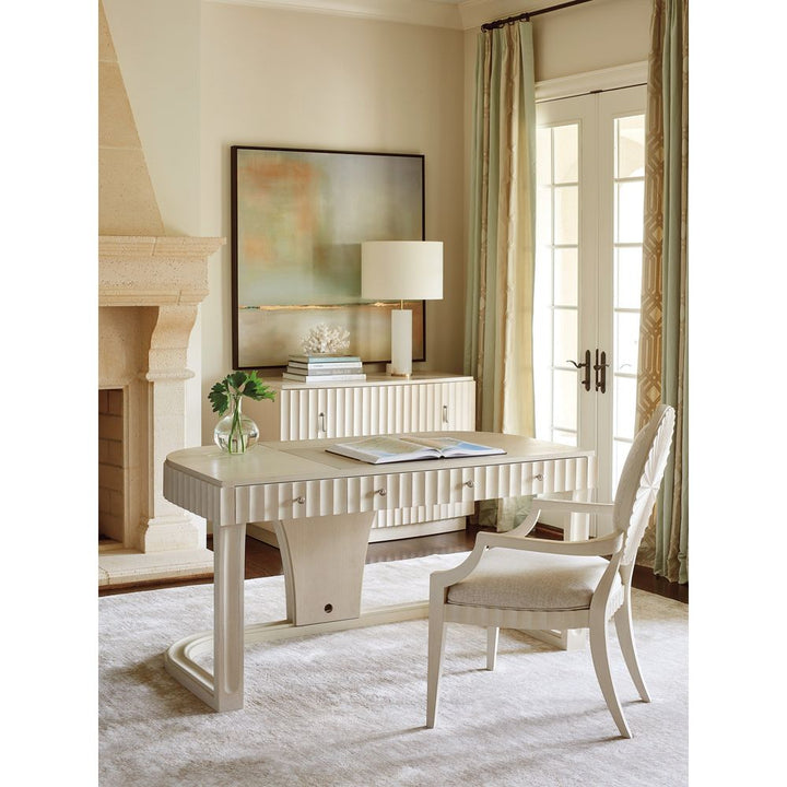 Desks Caledonia Desk - Opaline