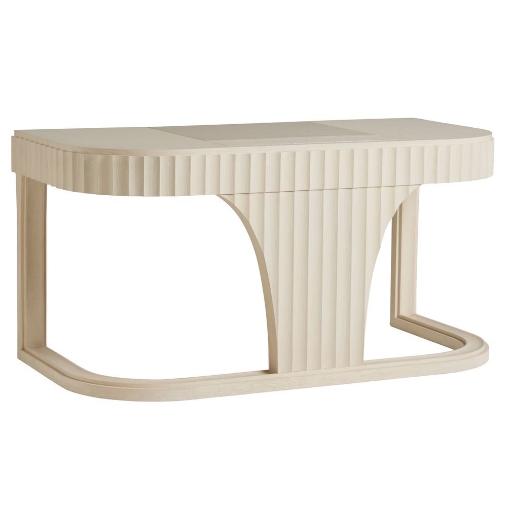 Caledonia Desk - Opaline