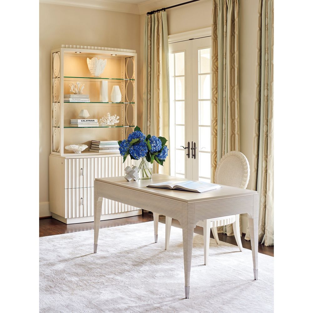Cabinets & Curios Birkdale Deck - Opaline