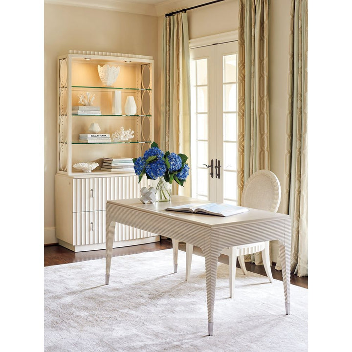 Cabinets & Curios Birkdale Deck - Opaline