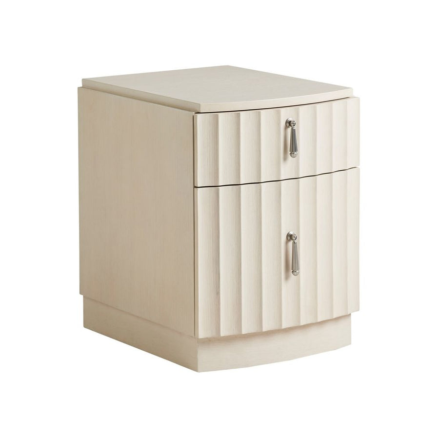 File Storage Ramsey Mobile Single File Chest - Opaline