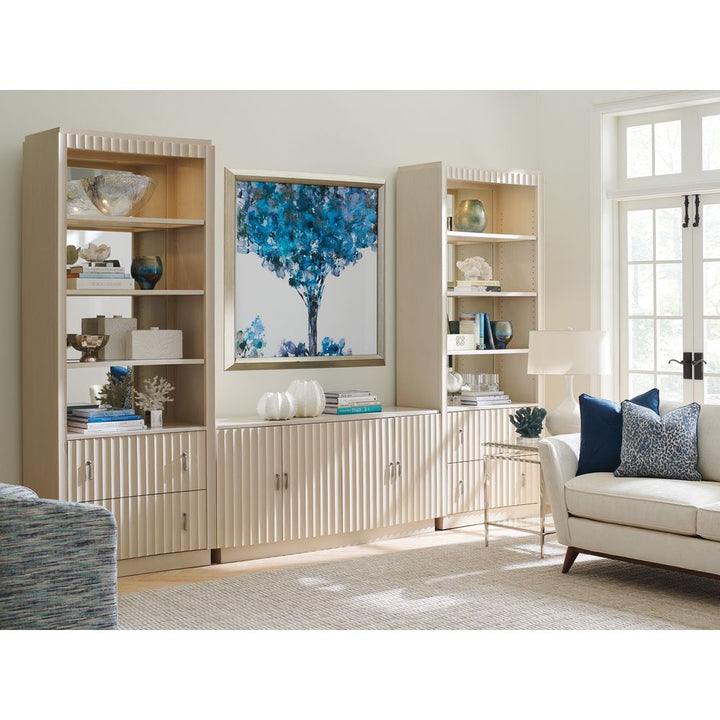 Bookcases & Etageres Walden Bookcase - Opaline