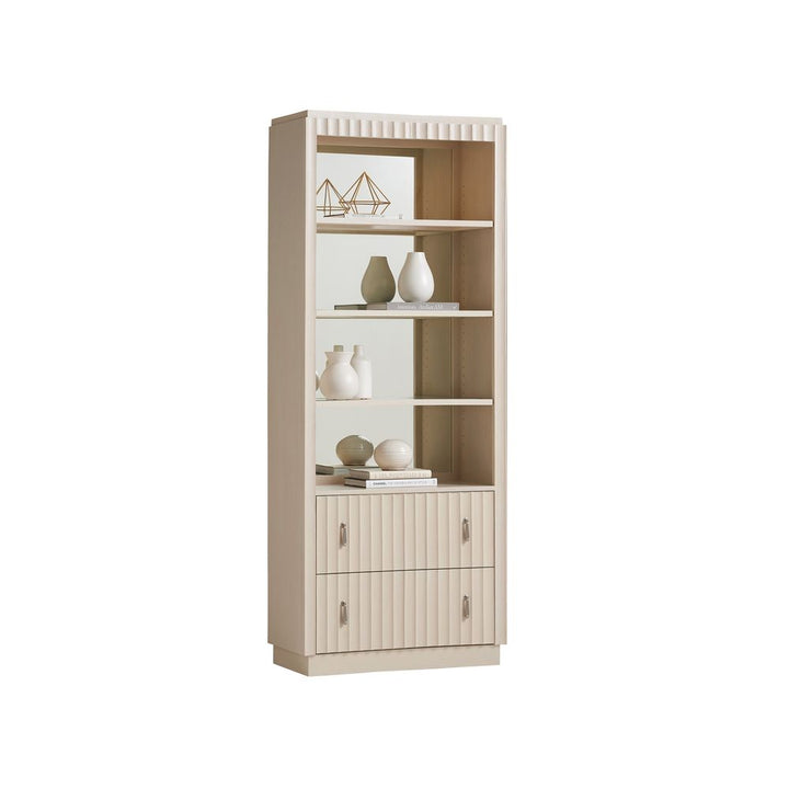Bookcases & Etageres Walden Bookcase - Opaline