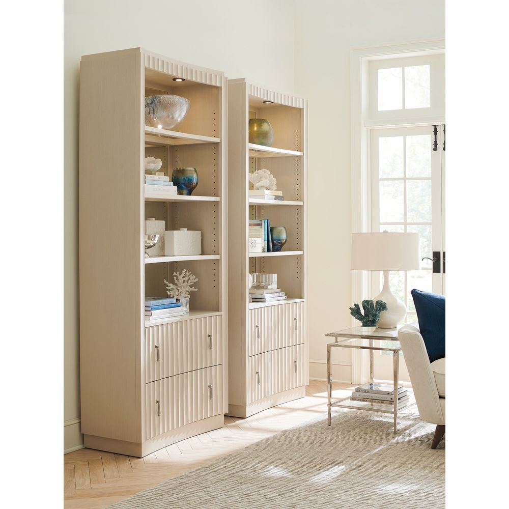 Bookcases & Etageres Walden Bookcase - Opaline