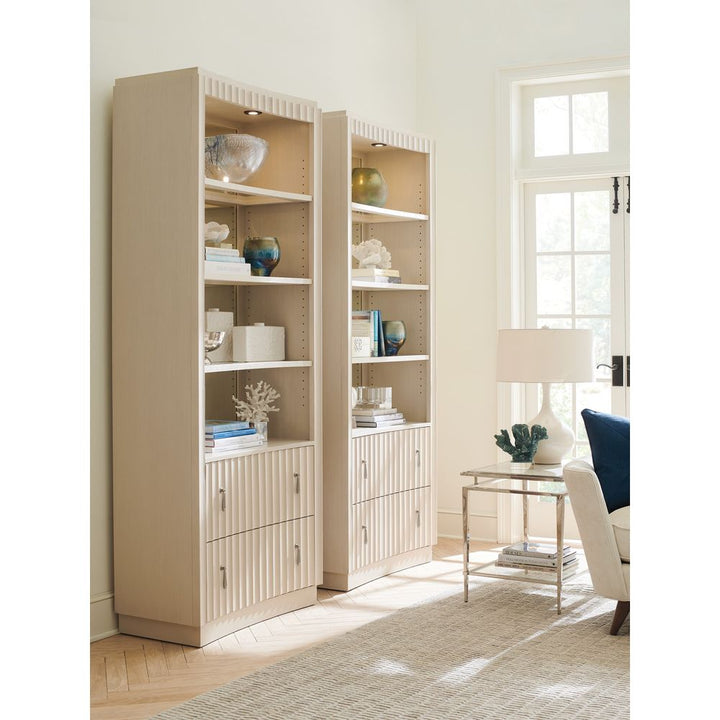 Bookcases & Etageres Walden Bookcase - Opaline