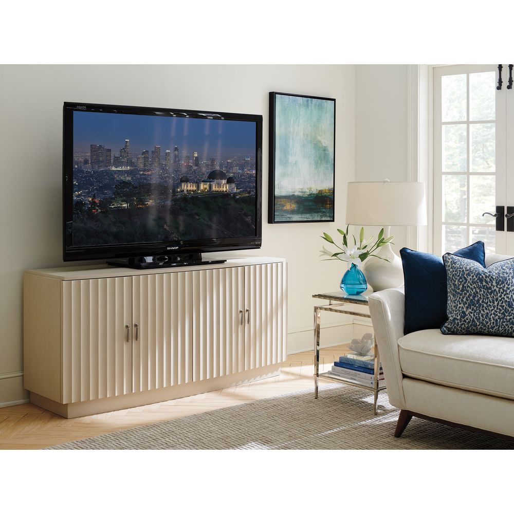 TV Stands & Media Consoles Ellerston Media Console - Opaline