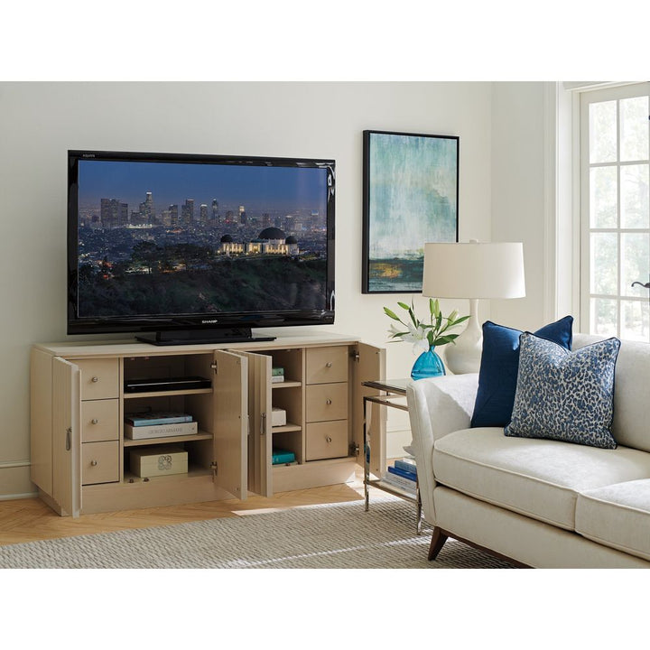 Ellerston Media Console - Opaline