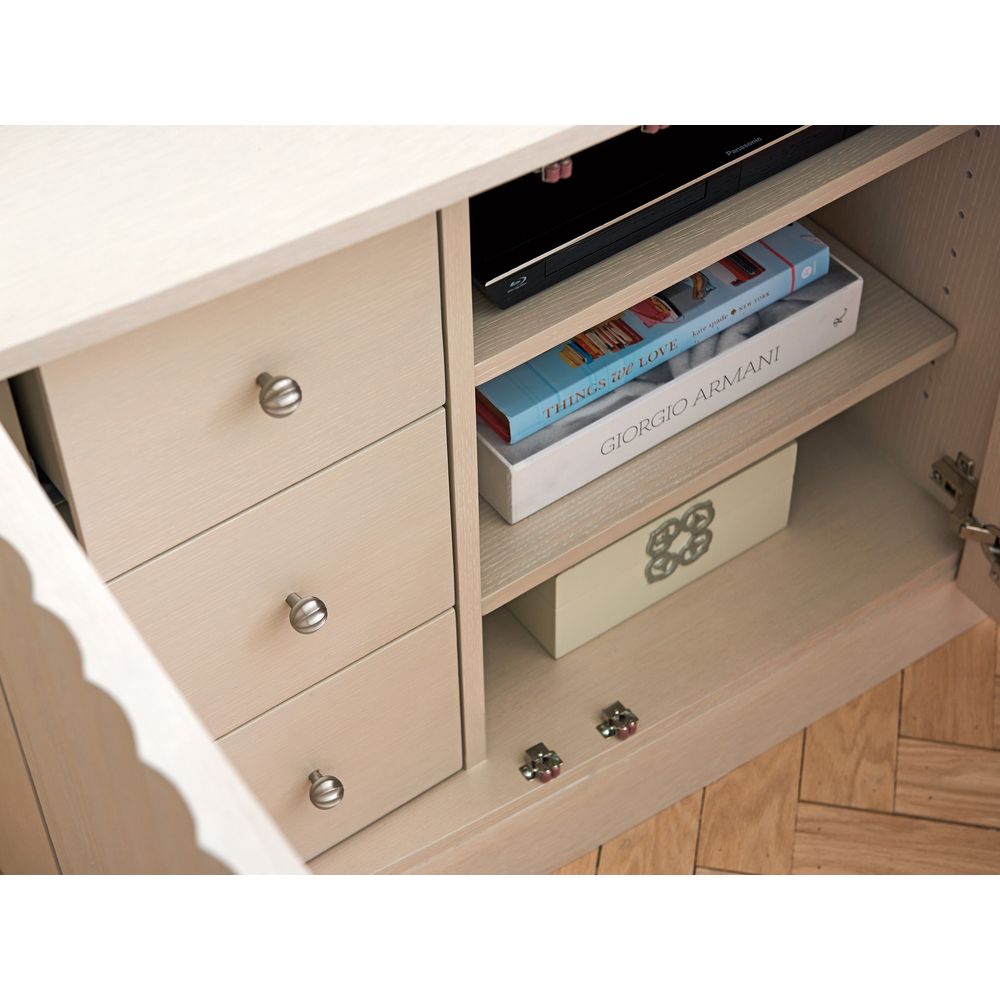 Ellerston Media Console - Opaline