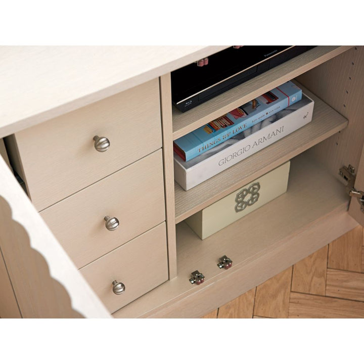 Ellerston Media Console - Opaline