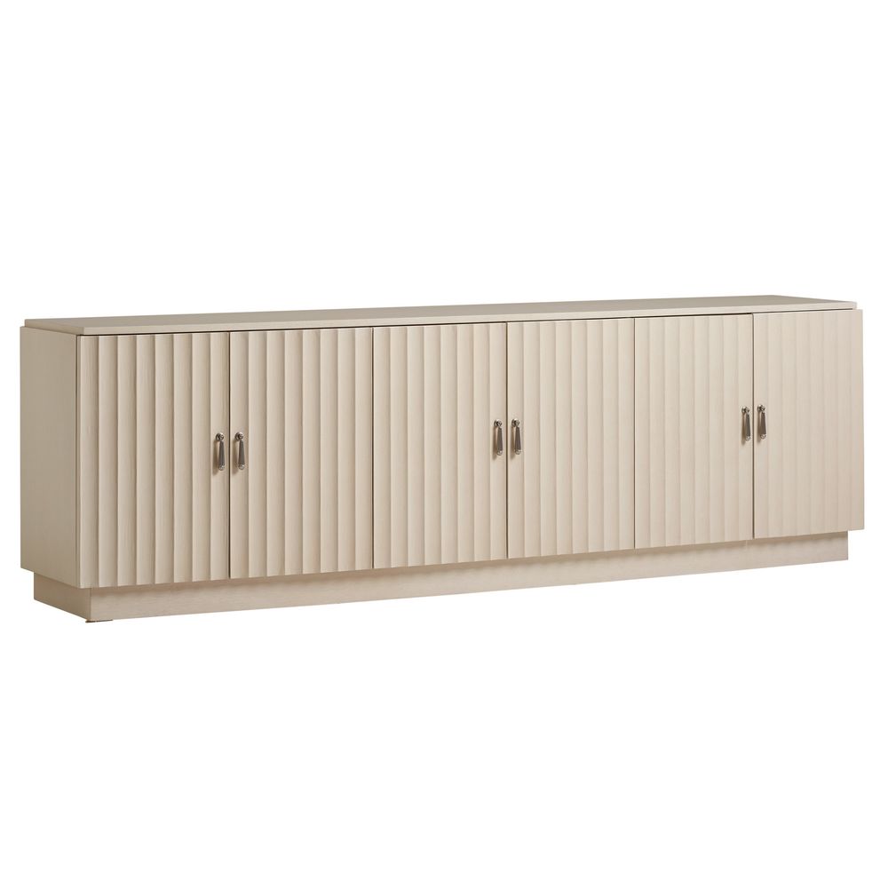 TV Stands & Media Consoles San Marcos Media Console - Opaline