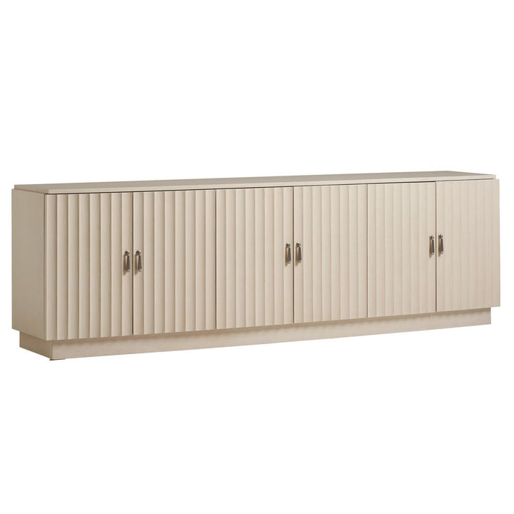 TV Stands & Media Consoles San Marcos Media Console - Opaline