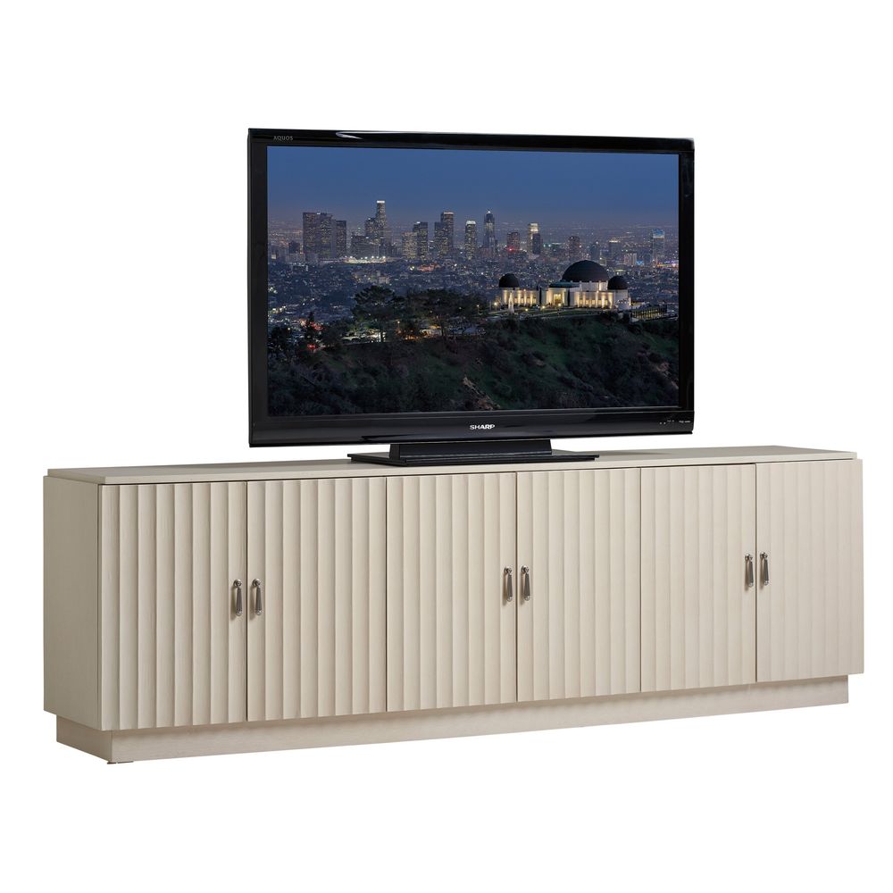 San Marcos Media Console - Opaline