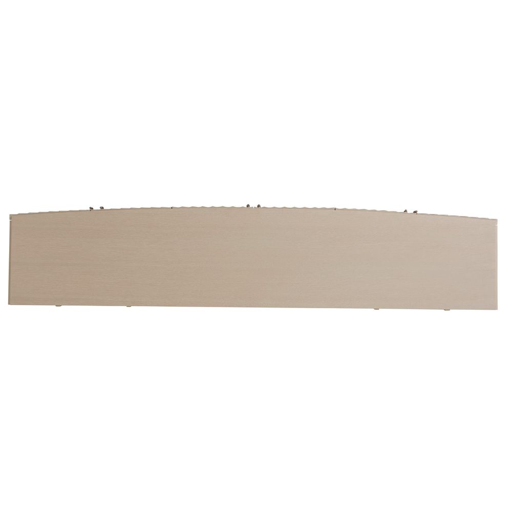 San Marcos Media Console - Opaline