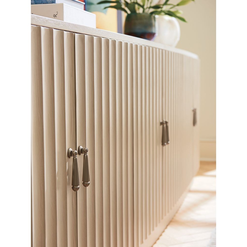 San Marcos Media Console - Opaline