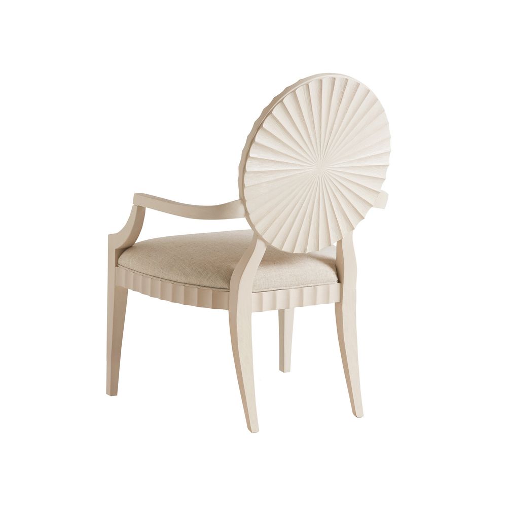 Gilmore Desk Chair - Opaline