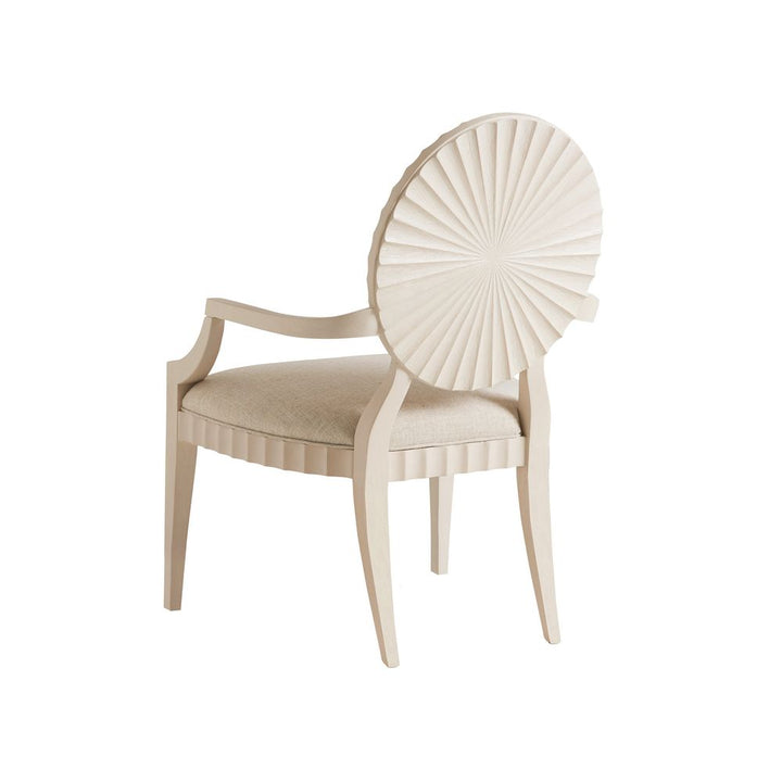 Gilmore Desk Chair - Opaline