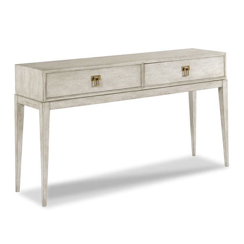 Terrena Hall Table-Woodbridge Furniture-WOODB-3113-07-Console Tables-1-France and Son