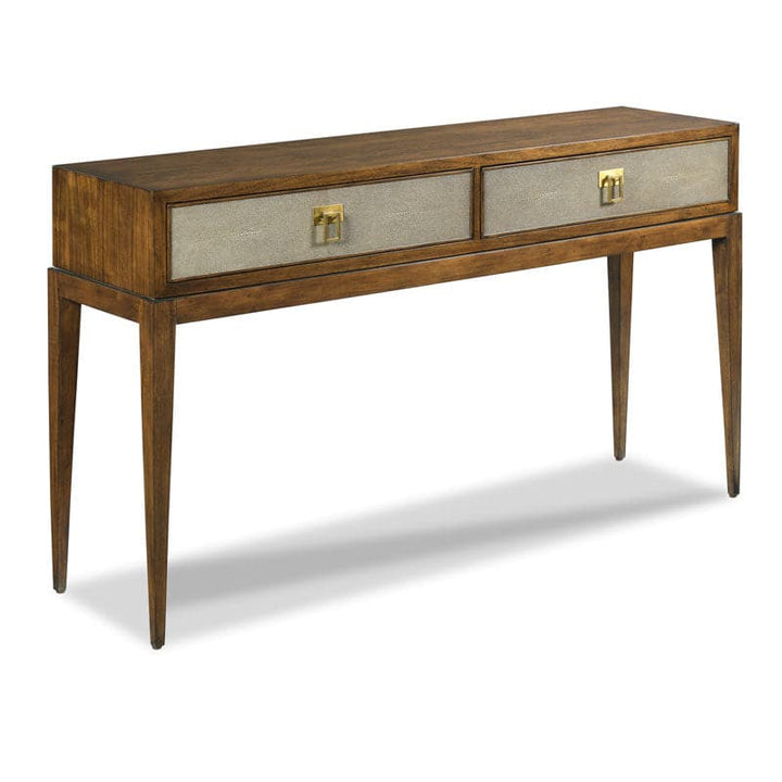 Savoye Console-Woodbridge Furniture-WOODB-3113-21-Console Tables-1-France and Son