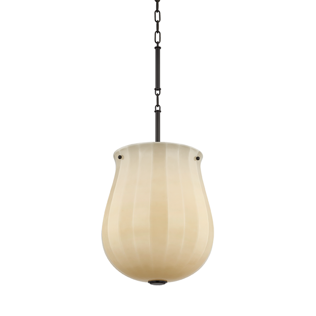 Nevins Pendant - Distressed Bronze