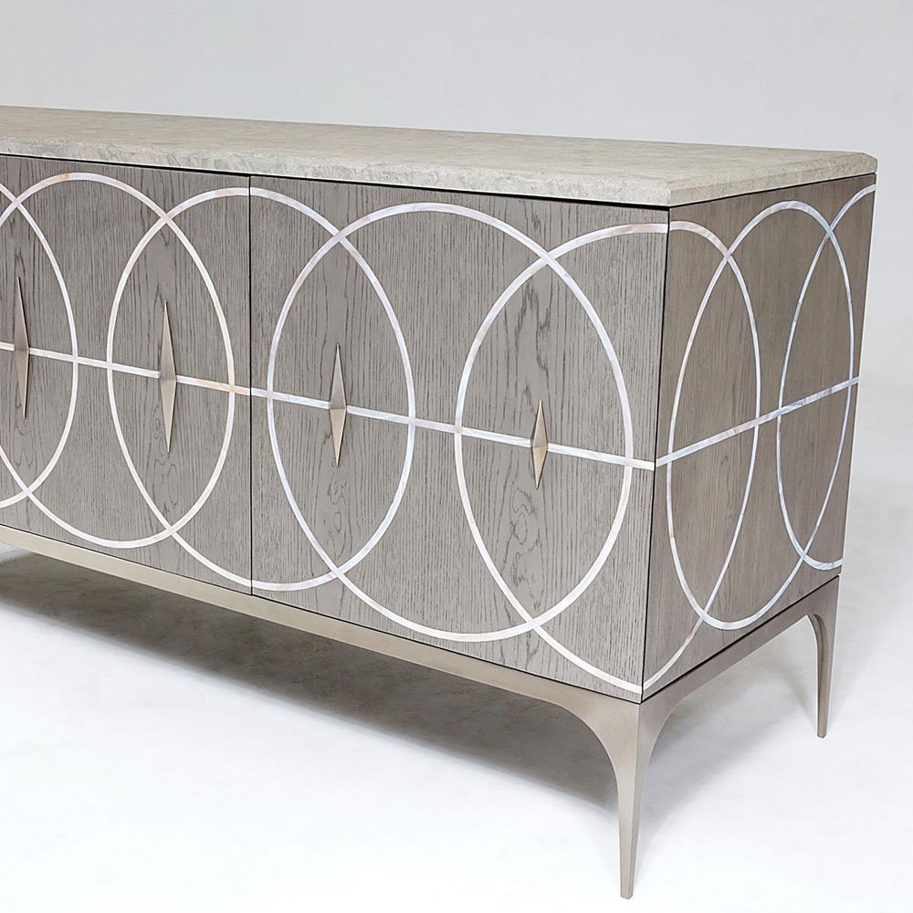 Sideboards & Credenzas Holborn Collection Cabinet