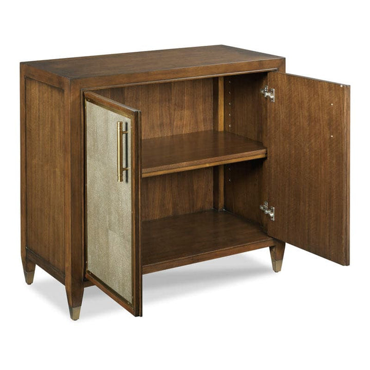 Edouard Cabinet-Woodbridge Furniture-WOODB-3116-21-Bookcases & Cabinets-3-France and Son