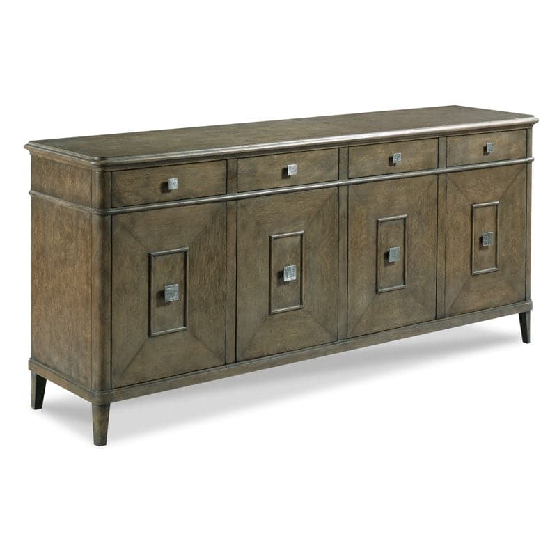 Amarosa Sideboard-Woodbridge Furniture-WOODB-3117-15-Sideboards & CredenzasNapa Finish-5-France and Son