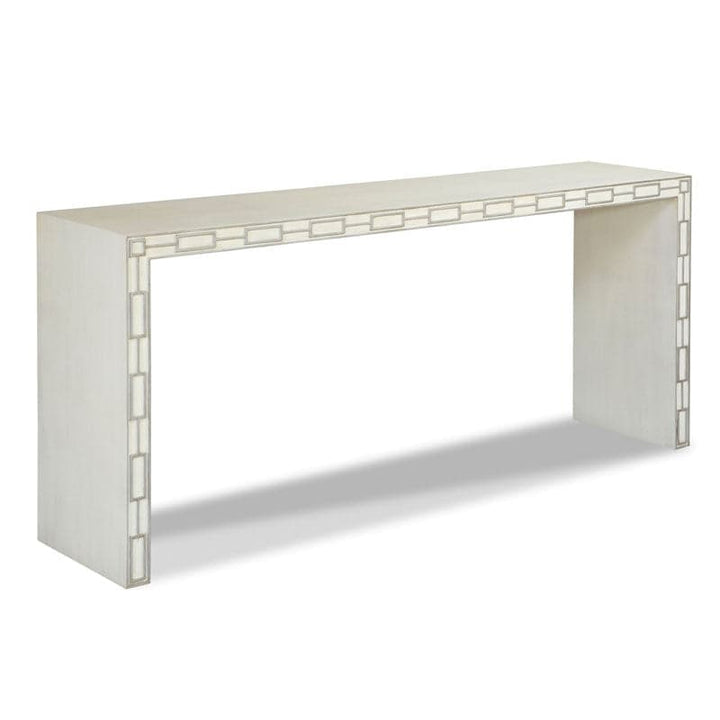 Caymus Console-Woodbridge Furniture-WOODB-3119-62-Console TablesCarrara Finish-4-France and Son