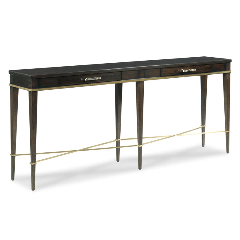 Hearst Console-Woodbridge Furniture-WOODB-3129-12-Console Tables-1-France and Son