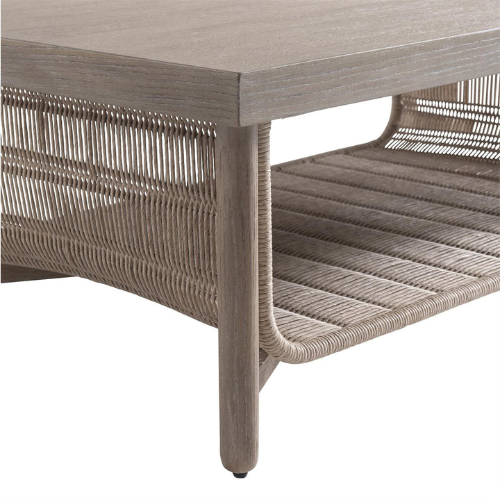 Santiago Cocktail Table-Bernhardt-BHDT-313021-Coffee Tables-5-France and Son