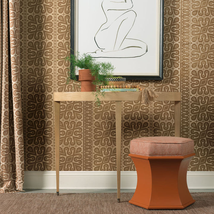 Console Tables Mayflower Demilune Console Table