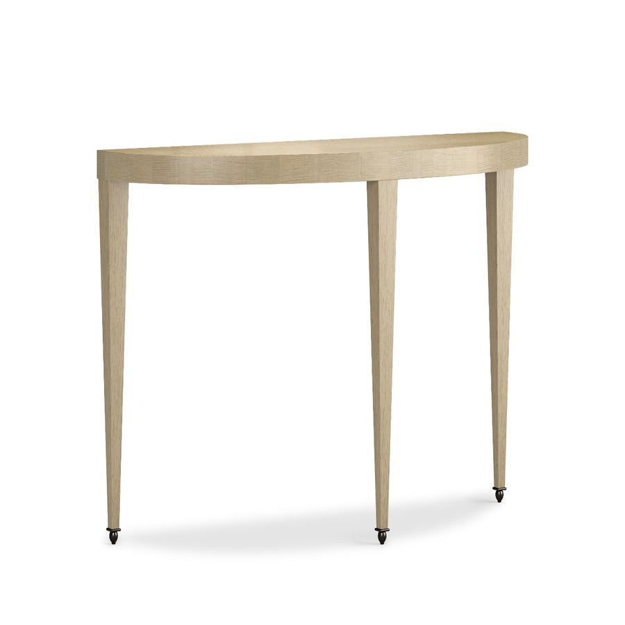 Mayflower Demilune-Woodbridge Furniture-WOODB-3132-33-Console Tables-1-France and Son