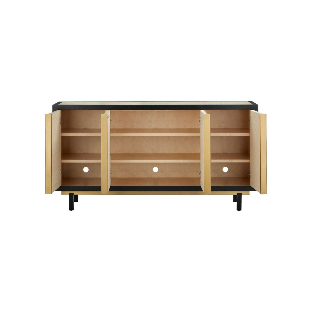 Deanna Raffia Credenza