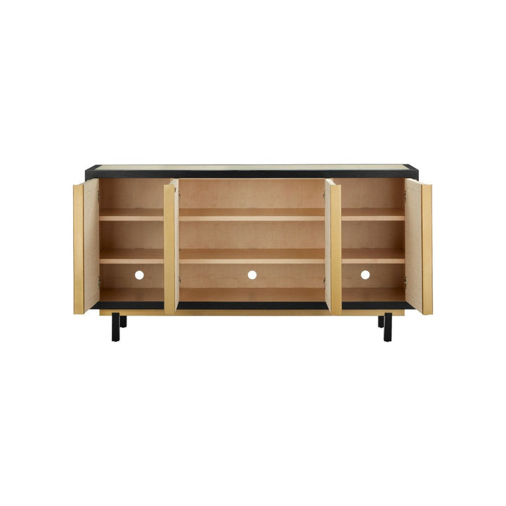 Deanna Raffia Credenza