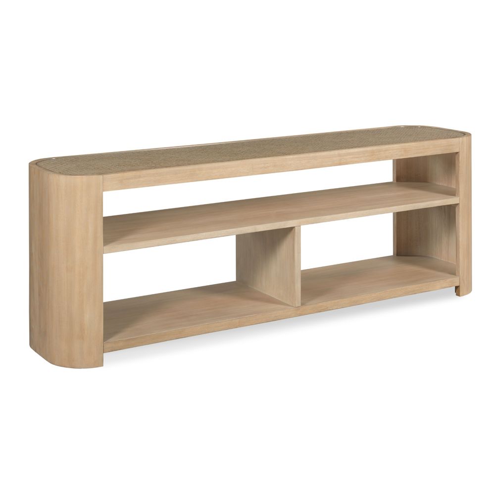 Surfside Media Console