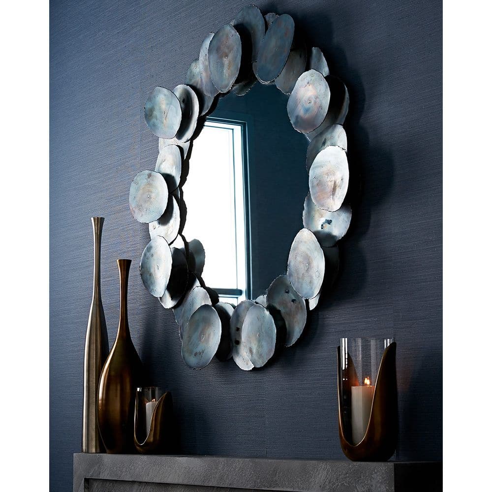 Gia Discs Mirror