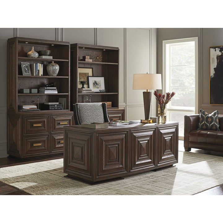 Cabinets & Curios Durango Deck - Carrington