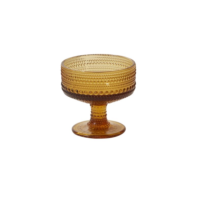 Pomona Drinkware-Accent Decor-ACCENT-31795.22-DrinkwareSmall-Amber-4-France and Son