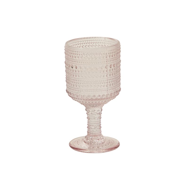 Pomona Drinkware-Accent Decor-ACCENT-31796.08-DrinkwareLarge-Pink-2-France and Son