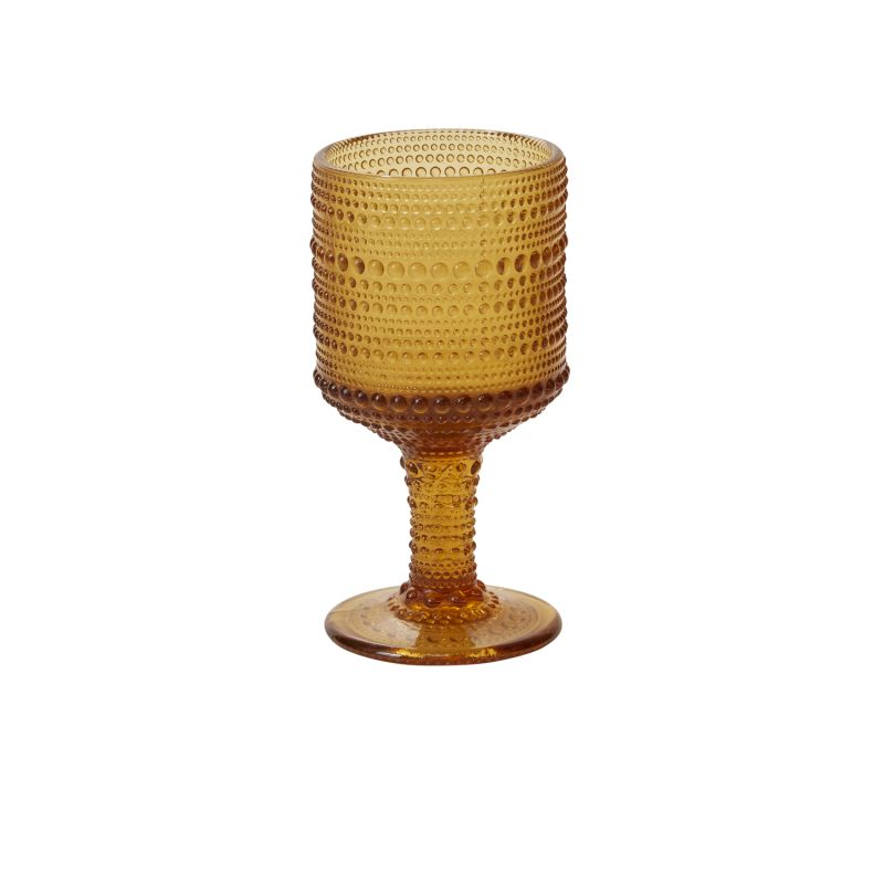 Pomona Drinkware-Accent Decor-ACCENT-31796.22-DrinkwareLarge-Amber-5-France and Son