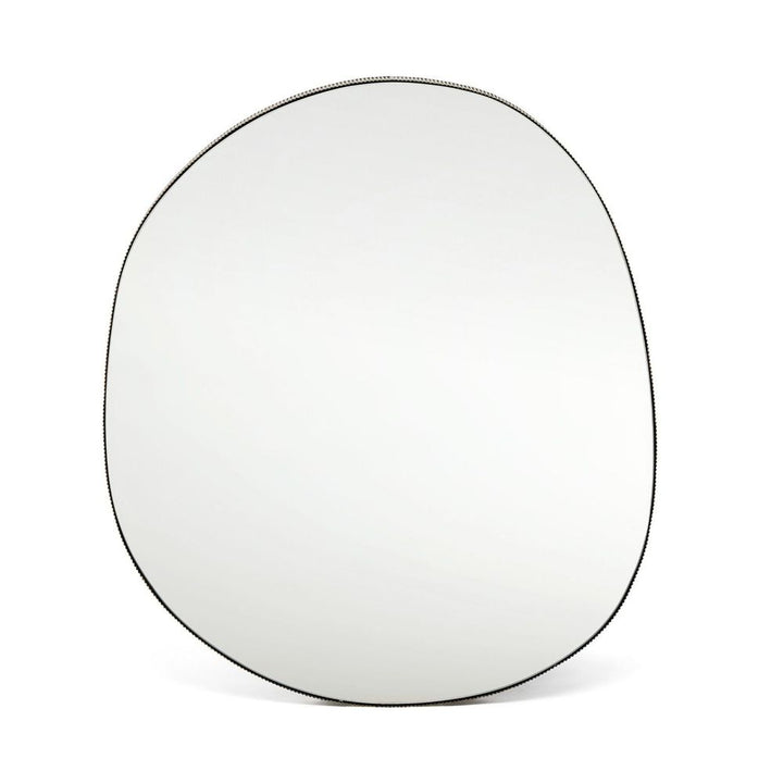 Camille Mirror - Gilded Brass