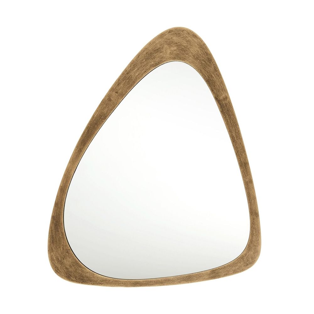 Mirrors Wales Mirror - Antique Brass