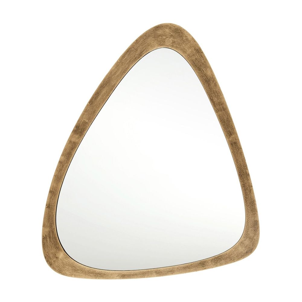 Wales Mirror - Antique Brass