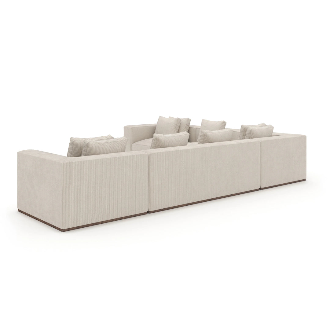 Brunna 5 - Pc Sectional