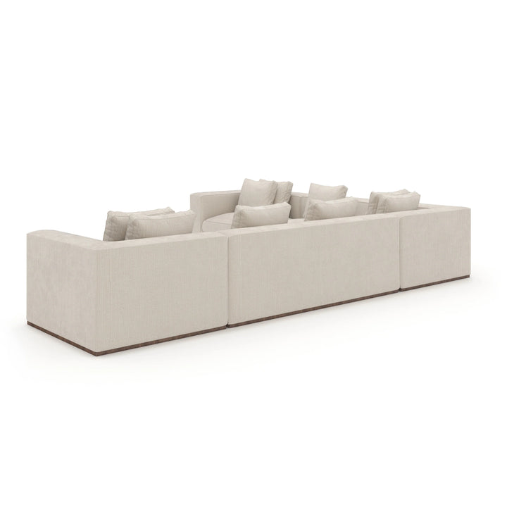 Brunna 5 - Pc Sectional
