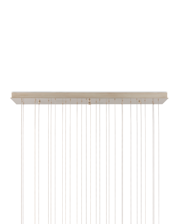 Parish 30-Light Linear Multi-Drop Pendant
