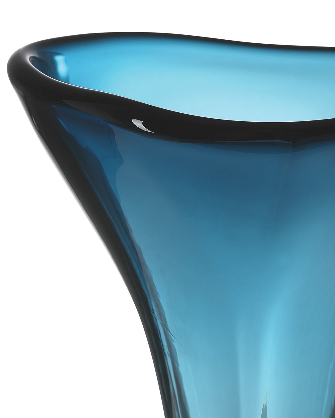 Aubrey Fluted Vase