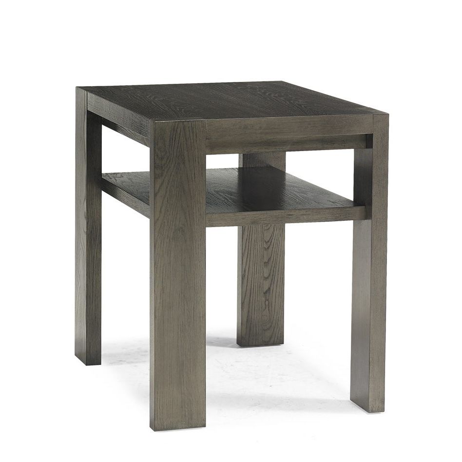 Side Tables Flint Rectangular End Table